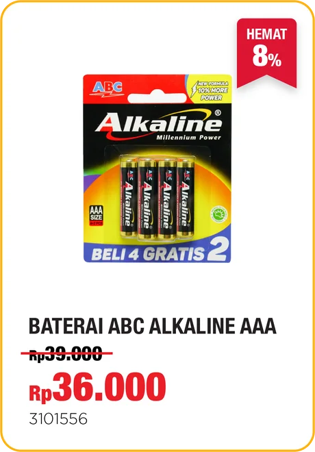 Produk lokal MR.D.I.Y. SKU 3101556