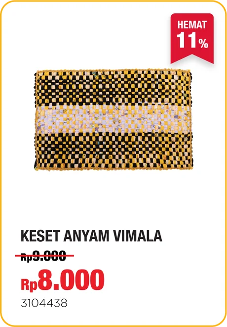 Produk lokal MR.D.I.Y. SKU 3104438