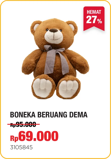 Produk lokal MR.D.I.Y. SKU 3105845