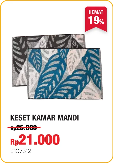 Produk lokal MR.D.I.Y. SKU 3107312