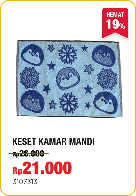 Produk lokal MR.D.I.Y. SKU 3107313
