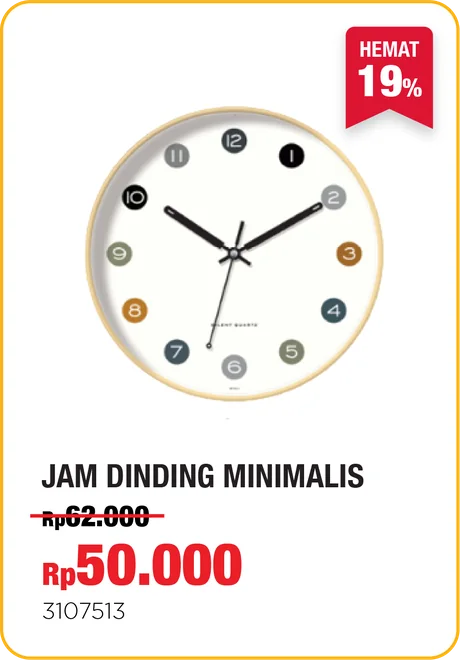 Produk lokal MR.D.I.Y. SKU 3107513