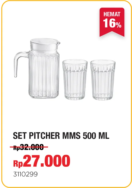 Produk lokal MR.D.I.Y. SKU 3110299