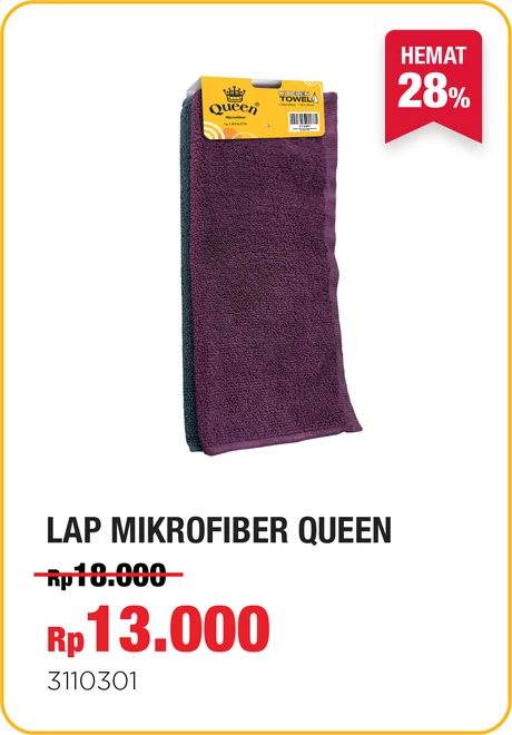 Produk lokal MR.D.I.Y. SKU 3110301